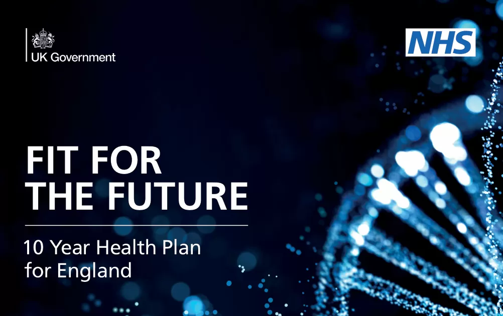 Navigating the Future: How the NHS 10-Year Plan Shapes Care and Its Big Bet on Digitisation
